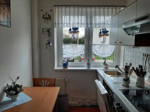 Ferienwohnung Waldblick Oberhof