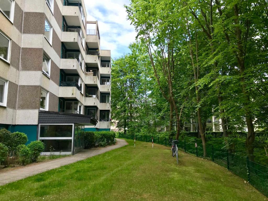 Appartement Ferienwohnung Waldblick Sandwighof 26 24960 Glücksburg