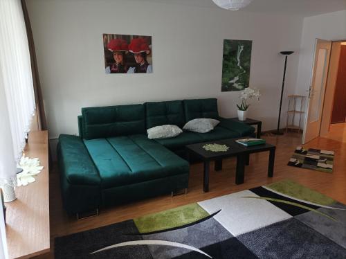 Ferienwohnung Waldblick