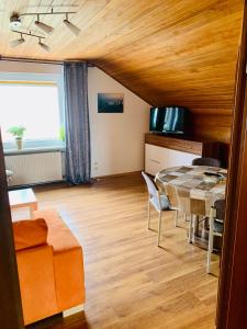 Appartement Ferienwohnung Waldblick Auf dem Stein 5a 37299 Weißenborn Hesse