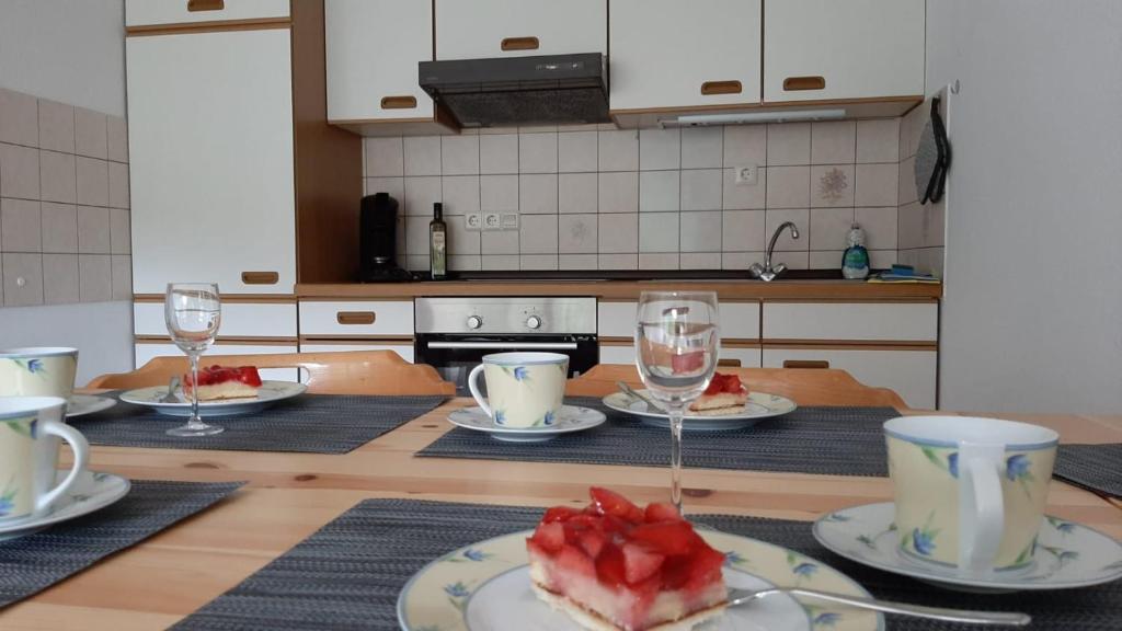 Ferienwohnung Waldblick Winterberg 49 Wacholderweg, 59955 Winterberg