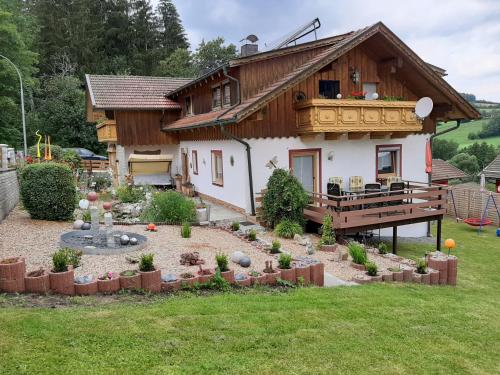 Ferienwohnung Waldesruh