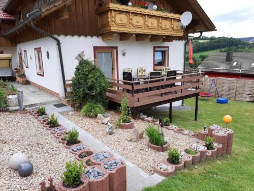 Ferienwohnung Waldesruh