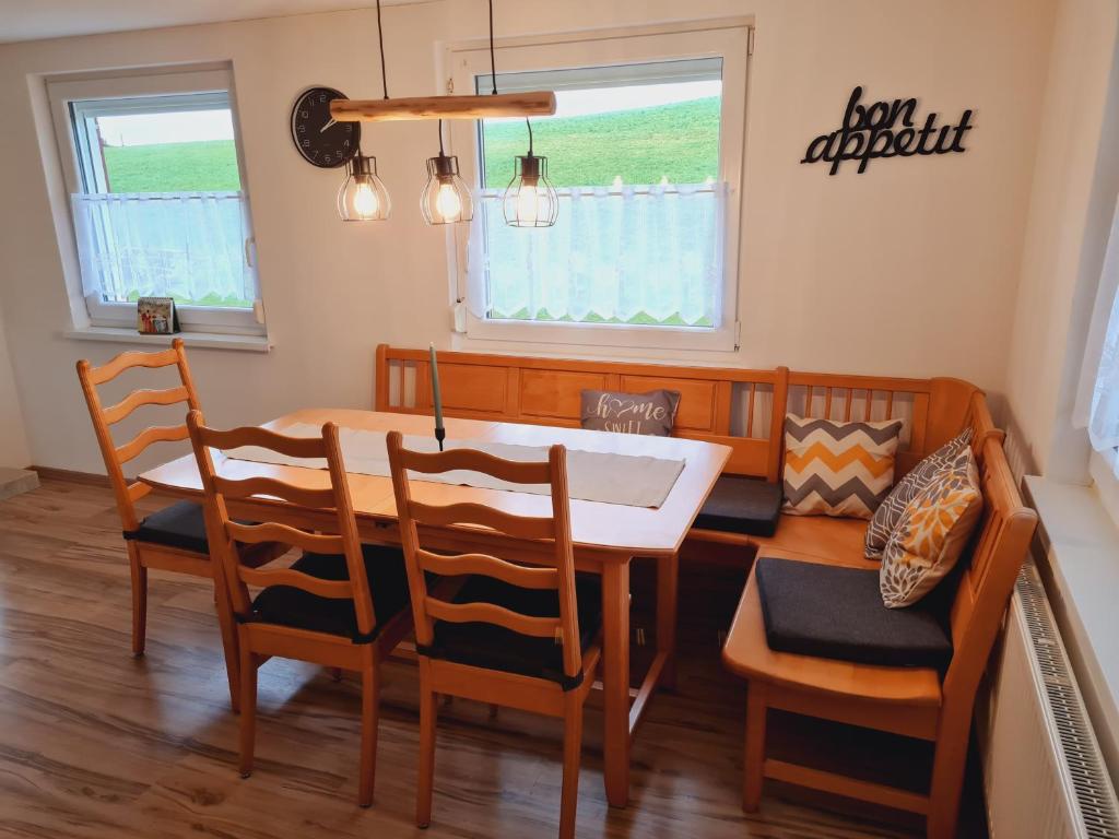 Appartement Ferienwohnung Waldfrieden 121 Oberbuchenbühl 88175 Scheidegg