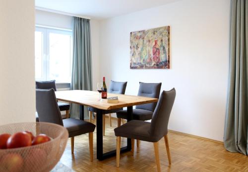 Ferienwohnung Waldfrieden