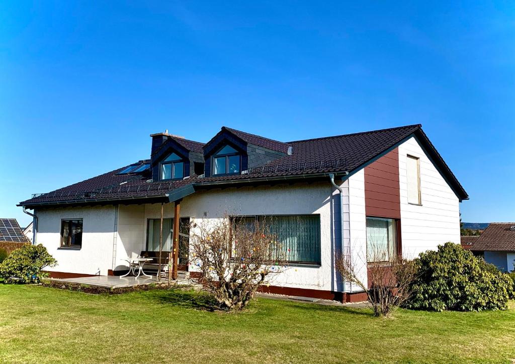 Ferienwohnung Waldhütter Egerstr. 4, 95126 Schwarzenbach an der Saale