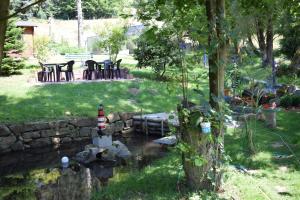 Appartement Ferienwohnung Waldmühle An der Richtermühle 2 01855 Saupsdorf Saxe