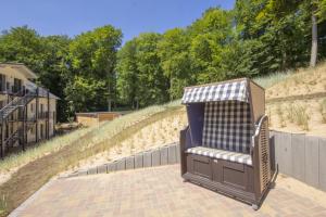 Appartement Ferienwohnung Waldperle Am Sportplatz 5 18586 Sellin Mecklembourg-Poméranie