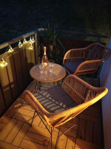 Ferienwohnung Waldrand
