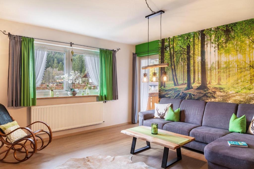 Ferienwohnung Waldruhe Hörmannstraße 17-1, 82467 Garmisch-Partenkirchen