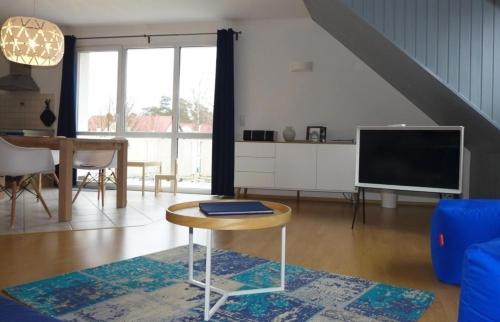 Ferienwohnung Waldweg Bad Saarow