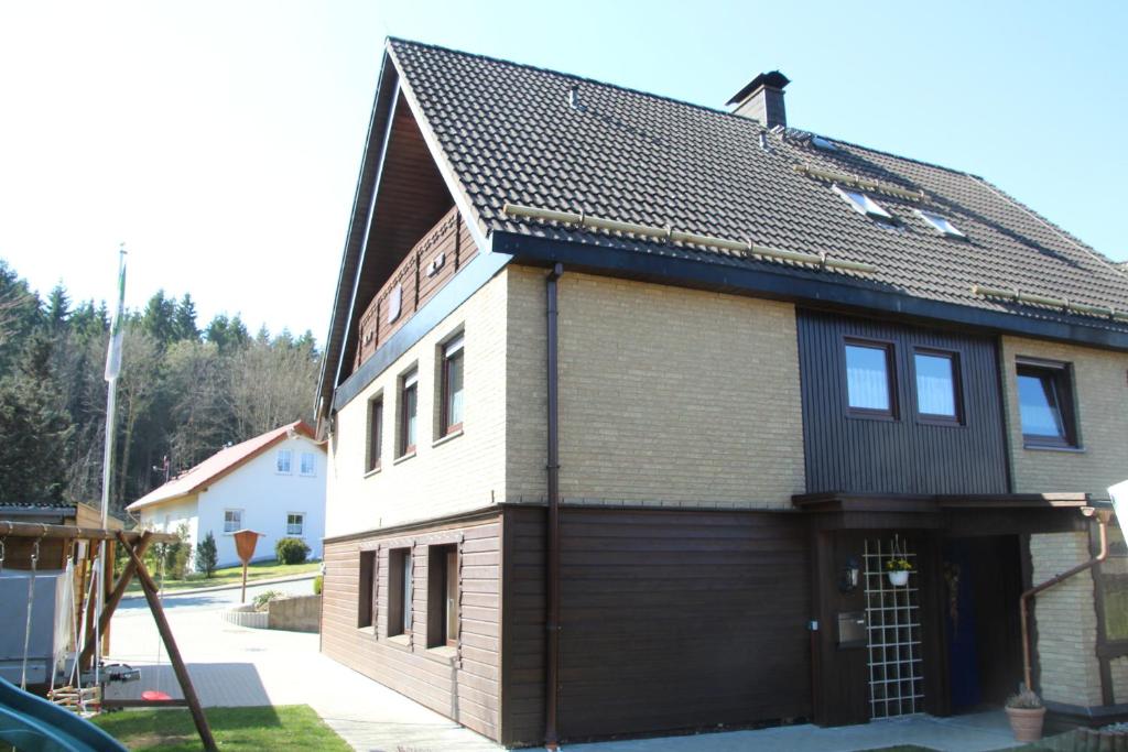 Appartement Ferienwohnung Waldwichtel Anemonenweg 14 38700 Braunlage