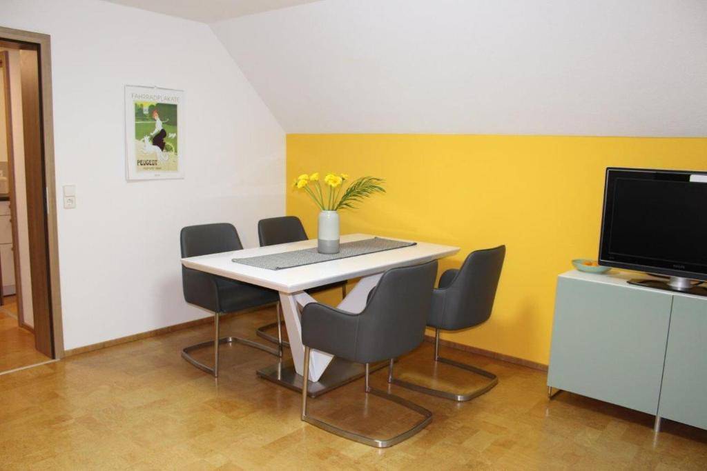 Appartement Ferienwohnung Walk 12 Birkenrain 88682 Salem