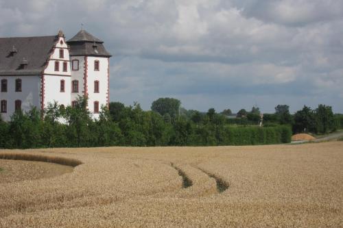 Ferienwohnung Walkershofen