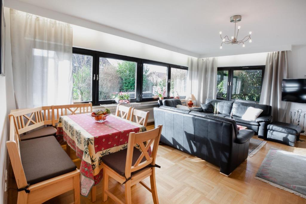 Ferienwohnung Wäller Sonnenschein 45 Beethovenstraße, 56457 Westerburg