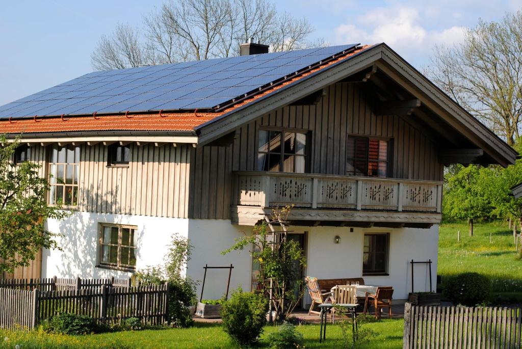 Ferienwohnung Wallner Litzldorf, Wiesenweg 6, 83075 Bad Feilnbach