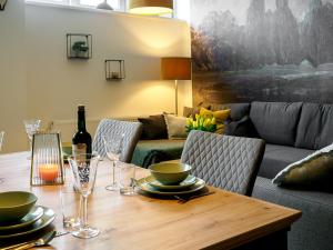 Appartement Ferienwohnung Walsetal 7 Kreisstraße 37318 Wahlhausen Thuringe