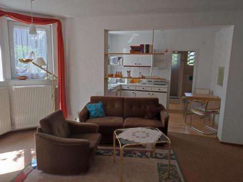Appartement Ferienwohnung Walter - Friedrichroda 9 Ringstraße 99894 Friedrichroda Thuringe