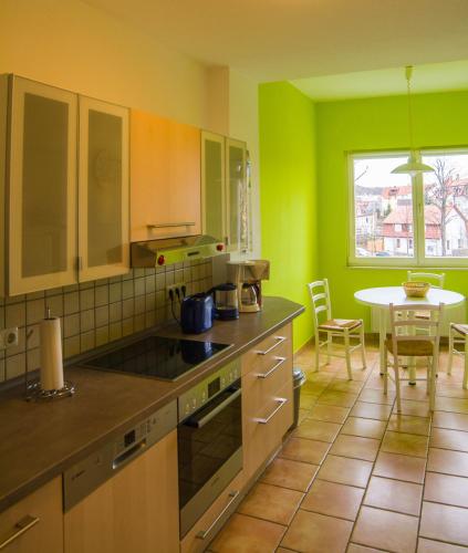 Ferienwohnung Wandelt