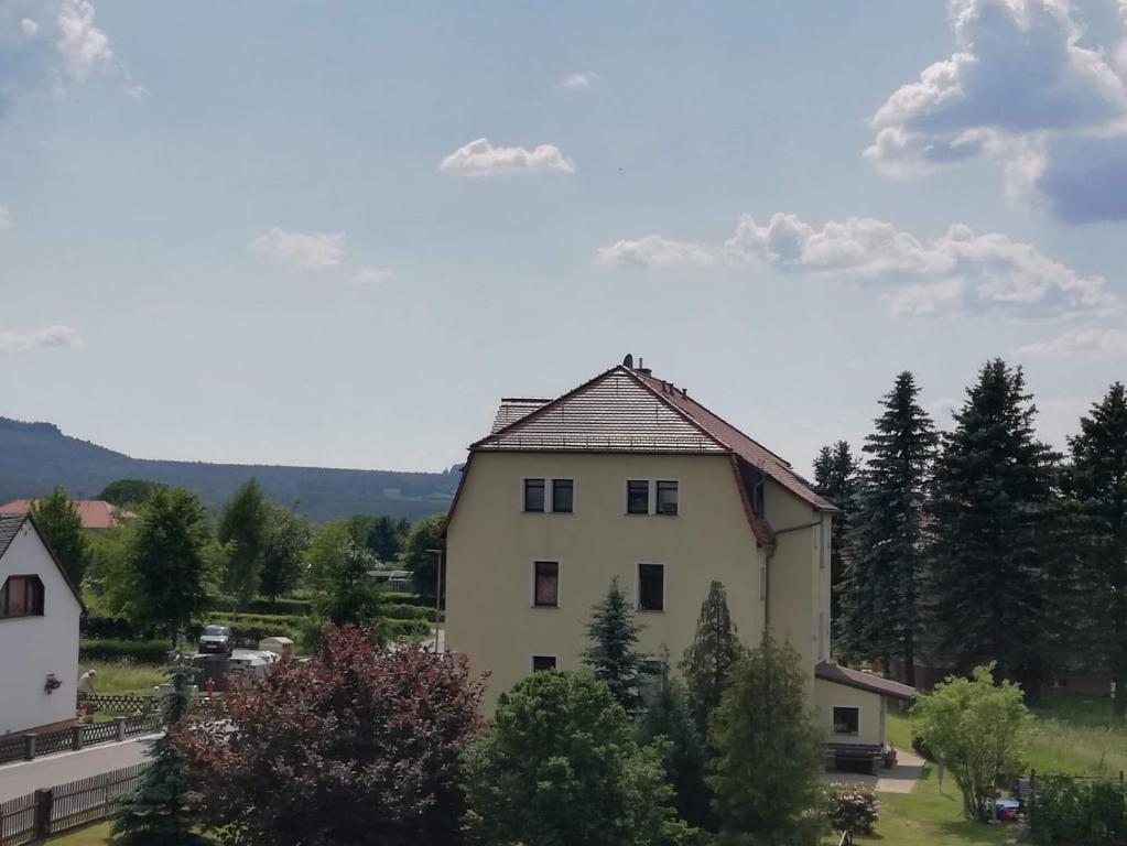Ferienwohnung Wanderglück 3 Altendorfer Straße EG, 01814 Rathmannsdorf