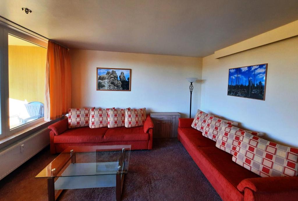 Ferienwohnung Wanderkönige 3 Am Kurpark, 38700 Braunlage