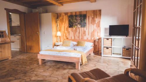 Ferienwohnung Wanderlust