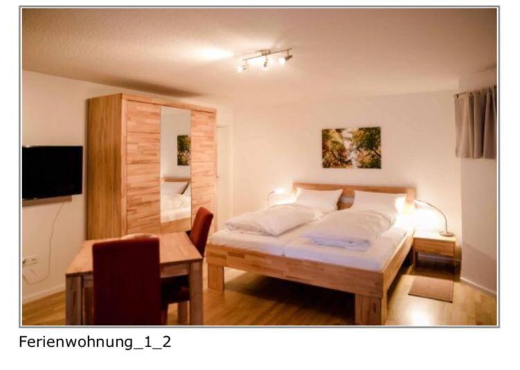 Ferienwohnung Wanderlust Schulstraße 15, 76889 Klingenmünster
