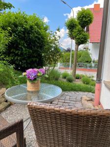 Appartement Ferienwohnung Wanderlust Schulstraße 15 76889 Klingenmünster Rhénanie-Palatinat