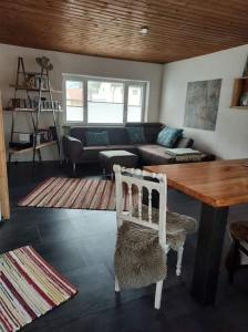 Appartement Ferienwohnung Wanderlust Seehauser Straße 77a 83324 Ruhpolding Bavière