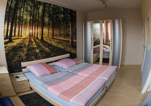 Ferienwohnung Wanderurlaub Thüringen
