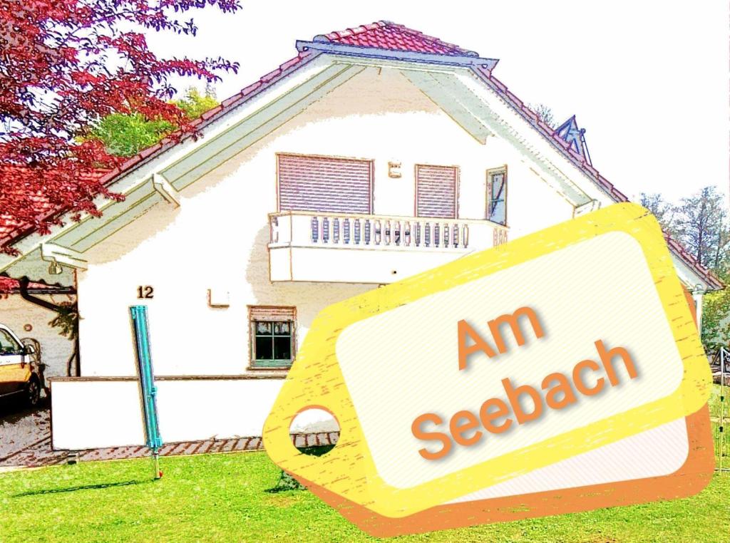 Ferienwohnung \ Seebachstr. 12, 88239 Wangen im Allgäu