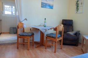Ferienwohnung Wangerland