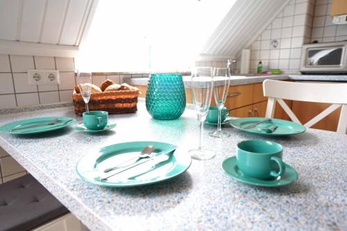 Ferienwohnung Wangerooge