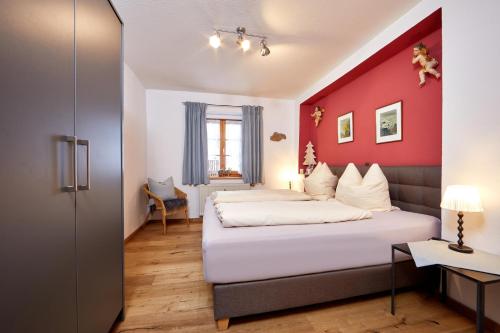 Ferienwohnung Wank