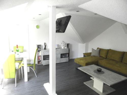 Ferienwohnung Wappen von Heringsdorf - 70 m zum Strand