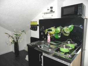 Ferienwohnung Wappen von Heringsdorf - 70 m zum Strand