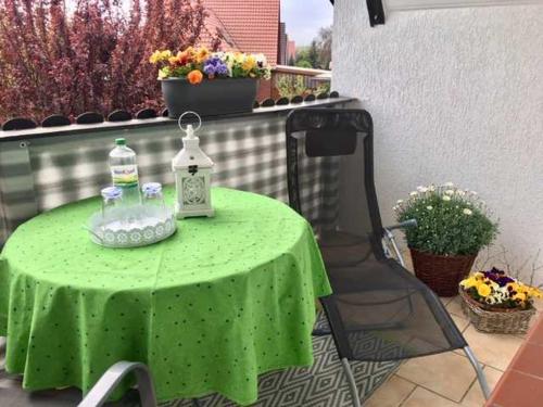 Ferienwohnung \