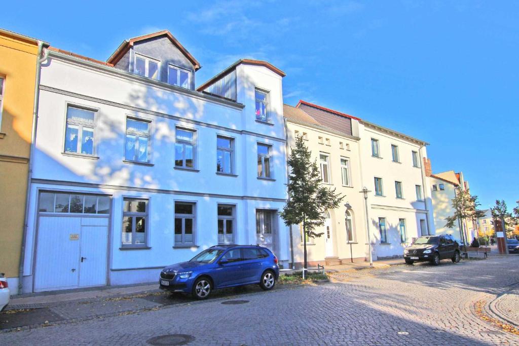 Appartement Ferienwohnung Waren Mueritz SEE 10 Güstrower Straße 16 17192 Waren