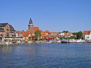 Ferienwohnung Waren Mueritz SEE 9751