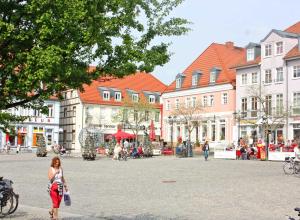 Ferienwohnung Waren Mueritz SEE 9751