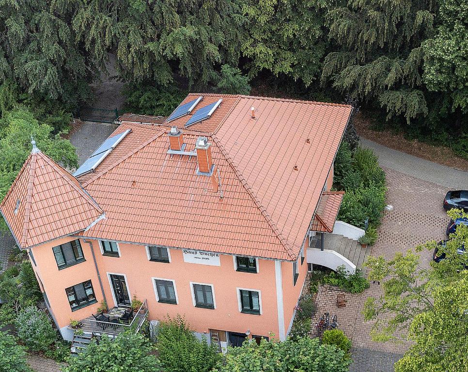 Appartement Ferienwohnung Waren (Müritz) - Haus Buchen am Tiefwarensee - 2 Zi Amsee Haus Buchen 1 17192 Waren