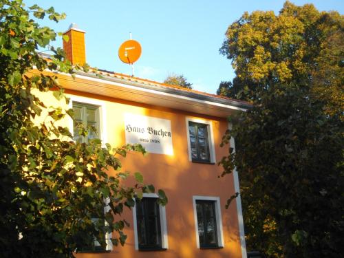 Ferienwohnung Waren (Müritz) - Haus Buchen am Tiefwarensee - 2 Zi