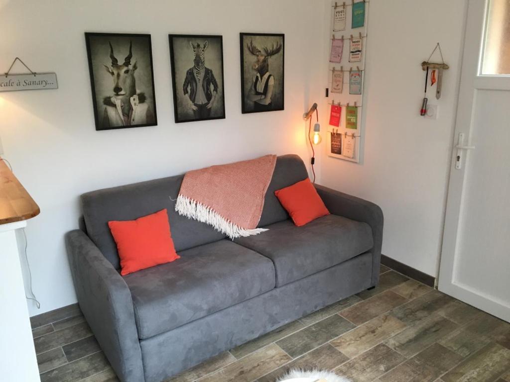 Ferienwohnung Waren (Müritz) - Haus Buchen am Tiefwarensee - 2 Zi