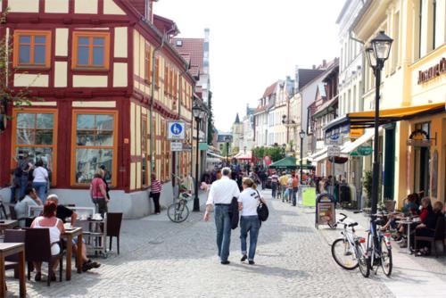 Ferienwohnung Waren SEE 4091