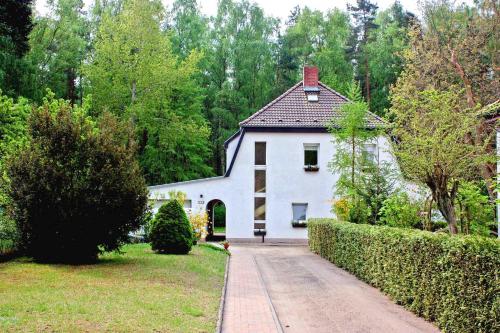 Appartement Ferienwohnung Waren SEE 5671 Fontanestraße 39 17192 Kolonie Ecktanne Mecklembourg-Poméranie