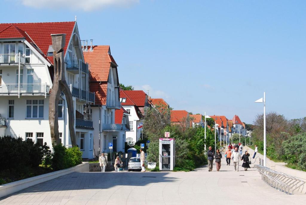 Appartement Ferienwohnung Warnemünde L (S) Rostock-Seebad Warnemünde 18119 Warnemünde