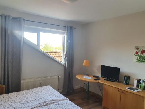 Ferienwohnung Warnemünde - Landhaus Immenbarg