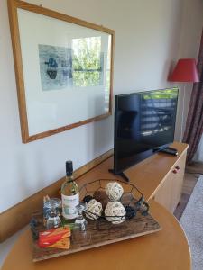 Ferienwohnung Warnemünde - Landhaus Immenbarg