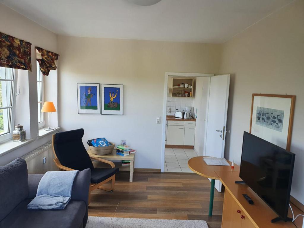 Appartement Ferienwohnung Warnemünde - Landhaus Immenbarg Groß Kleiner Weg 19 18119 Diedrichshagen