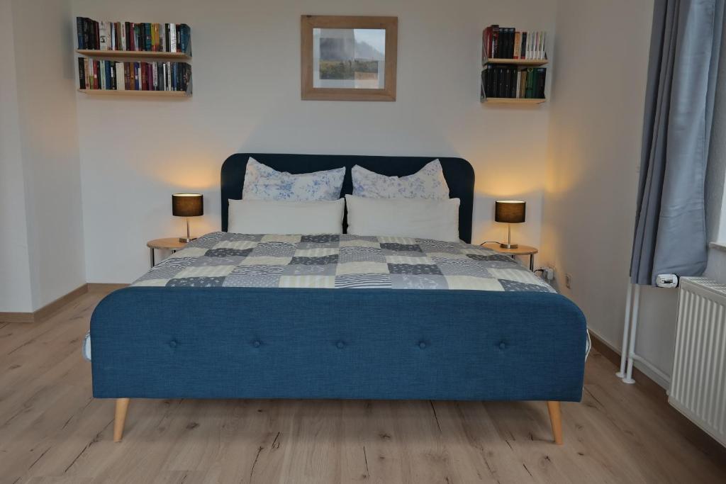 Ferienwohnung Wartburgblick Phillip-Kühner-Str. 2c, 99817 Eisenach
